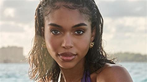 lori harvey ass|5 Brilliant Photos of the 2024 SI Swim Rookie Lori。